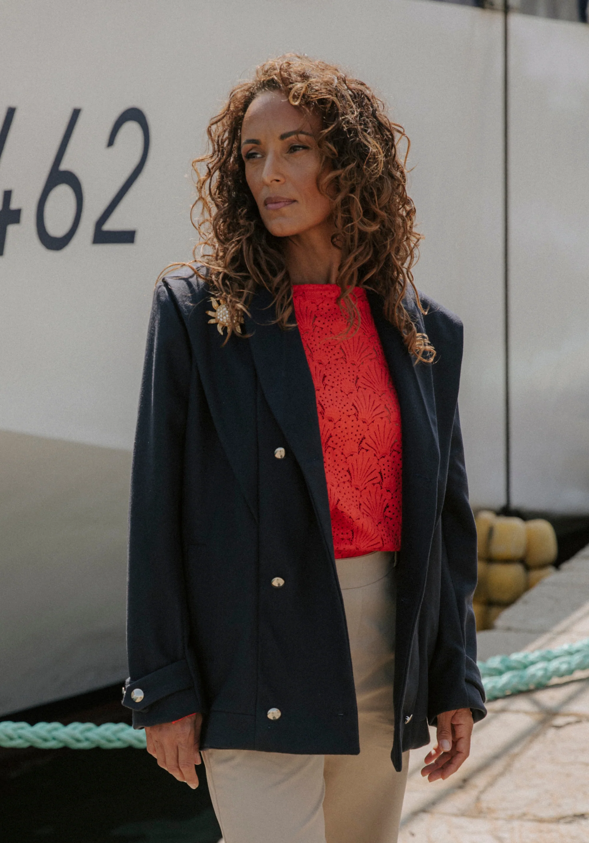 Patron de couture manteau CLIFF - Image 3