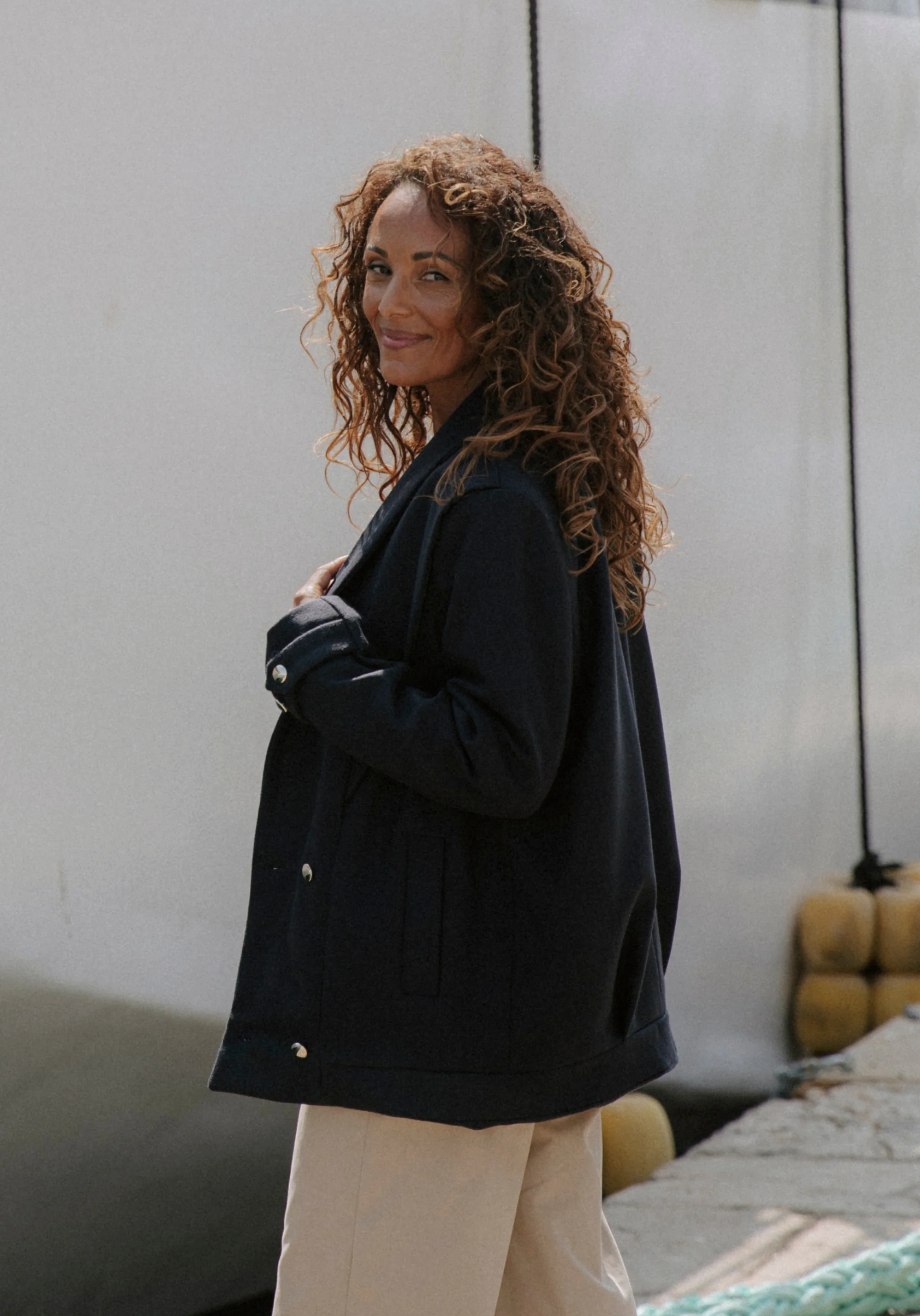 Patron de couture manteau CLIFF - Image 4