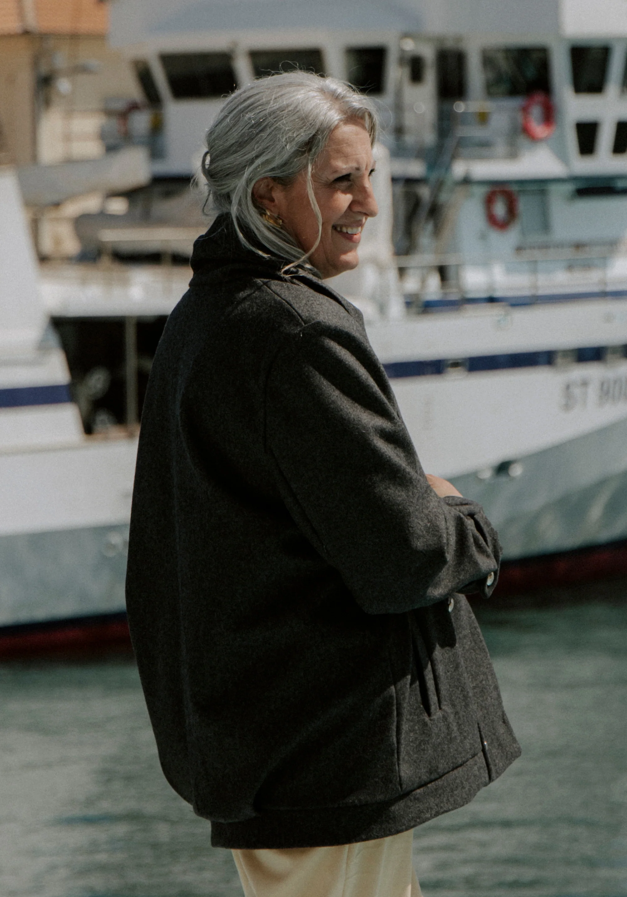 Patron de couture manteau CLIFF - Image 8