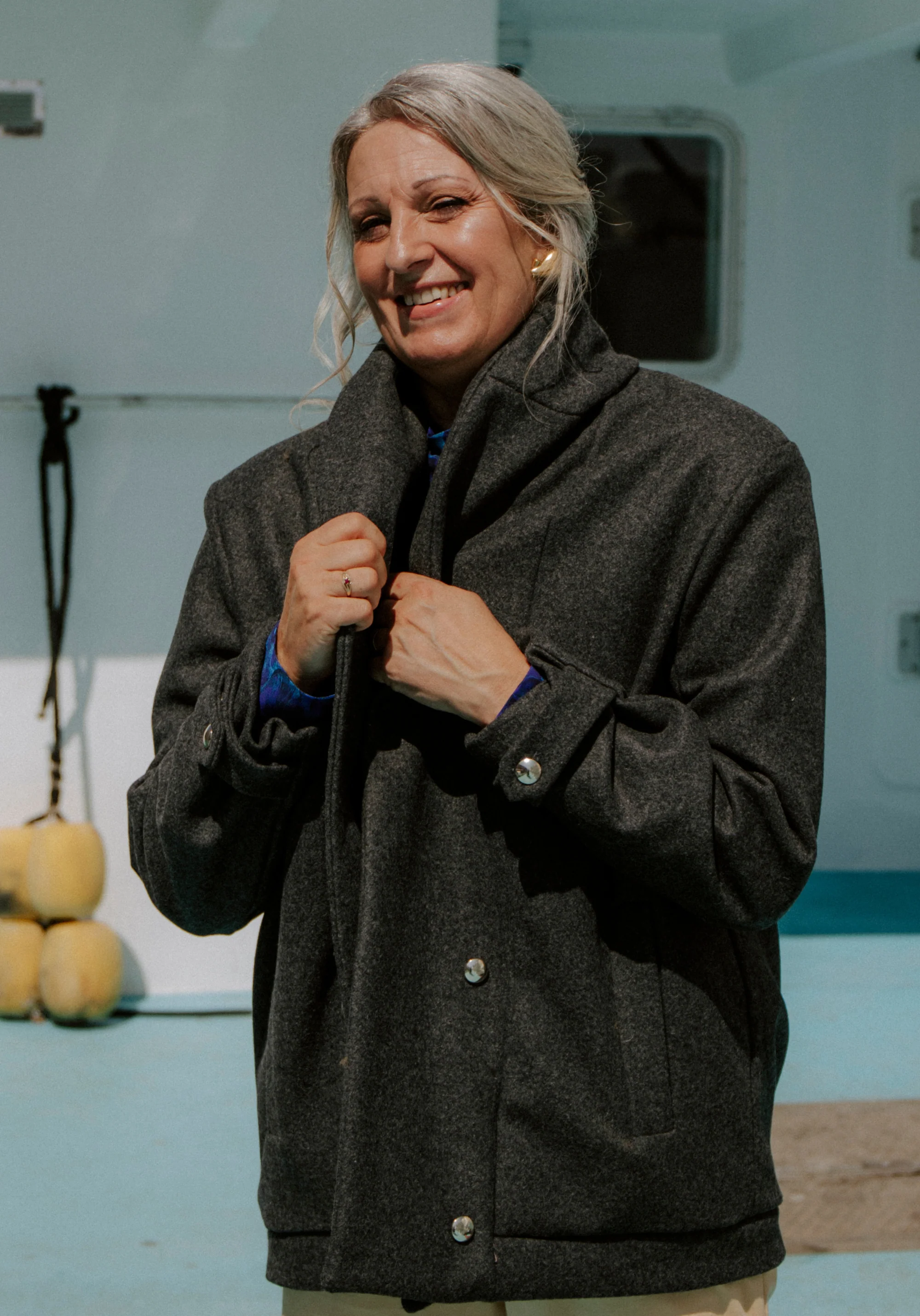 Patron de couture manteau CLIFF - Image 9