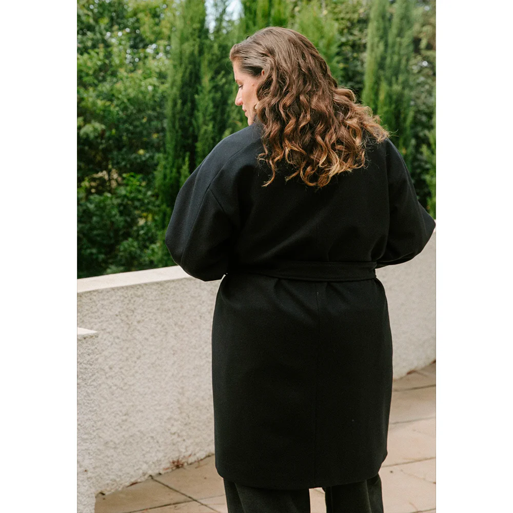 Patron de couture manteau MARCELLO - Image 12