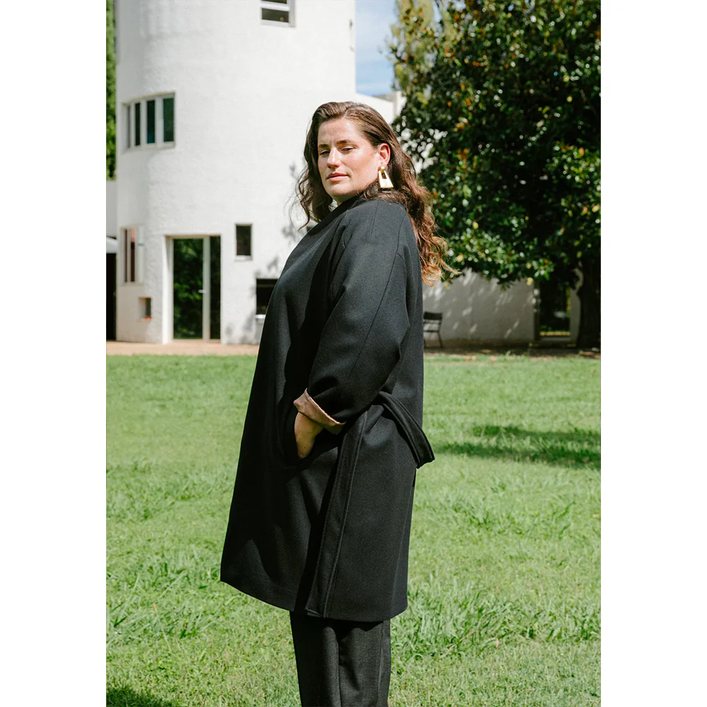 Patron de couture manteau MARCELLO - Image 13