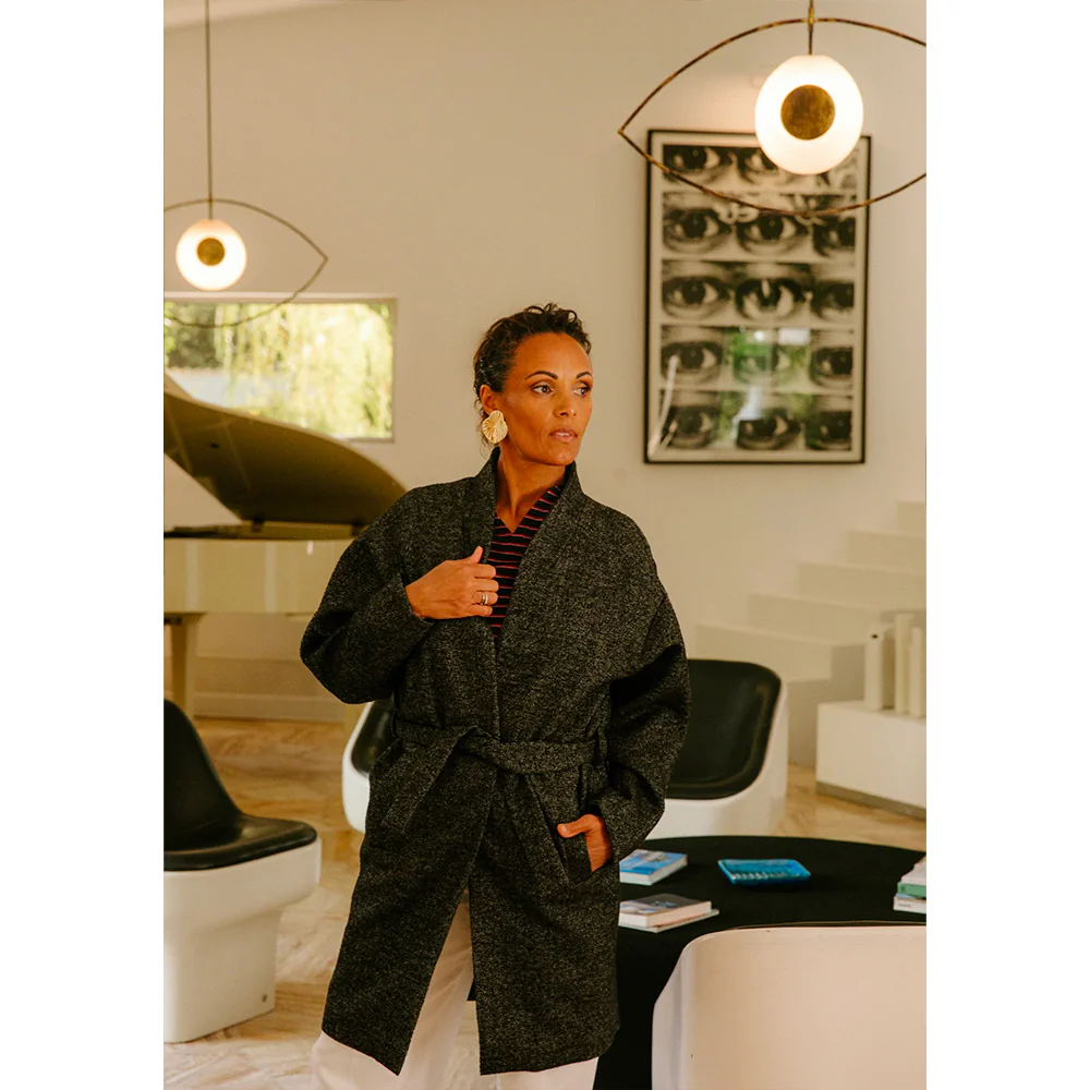 Patron de couture manteau MARCELLO - Image 14