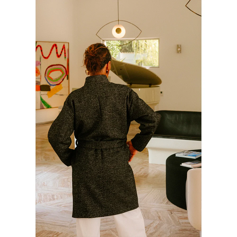 Patron de couture manteau MARCELLO - Image 15