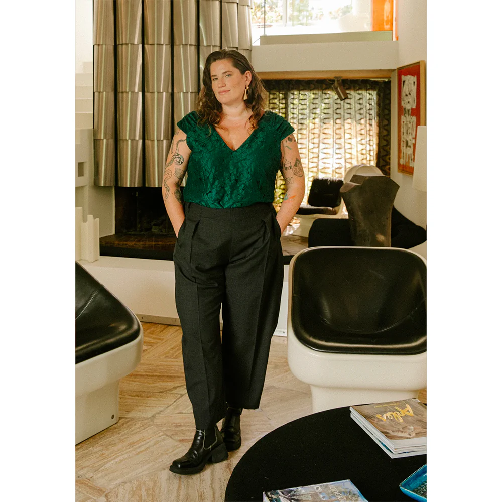 Patron de couture pantalon ANDREA - Image 16