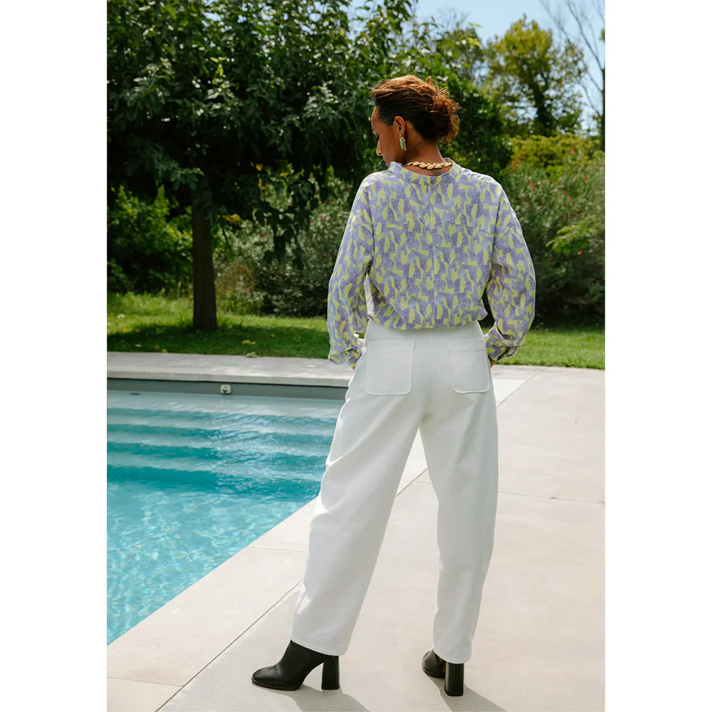 Patron de couture pantalon ANDREA - Image 19