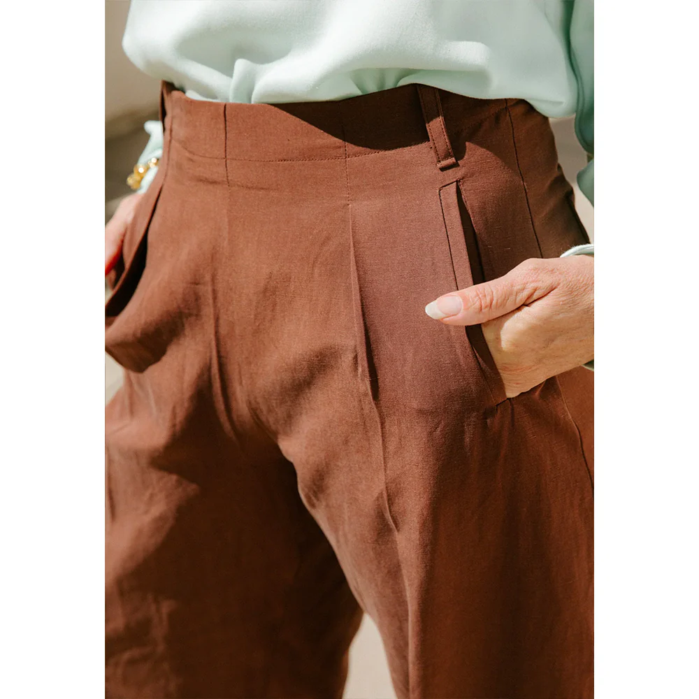 Patron de couture pantalon ANDREA - Image 5