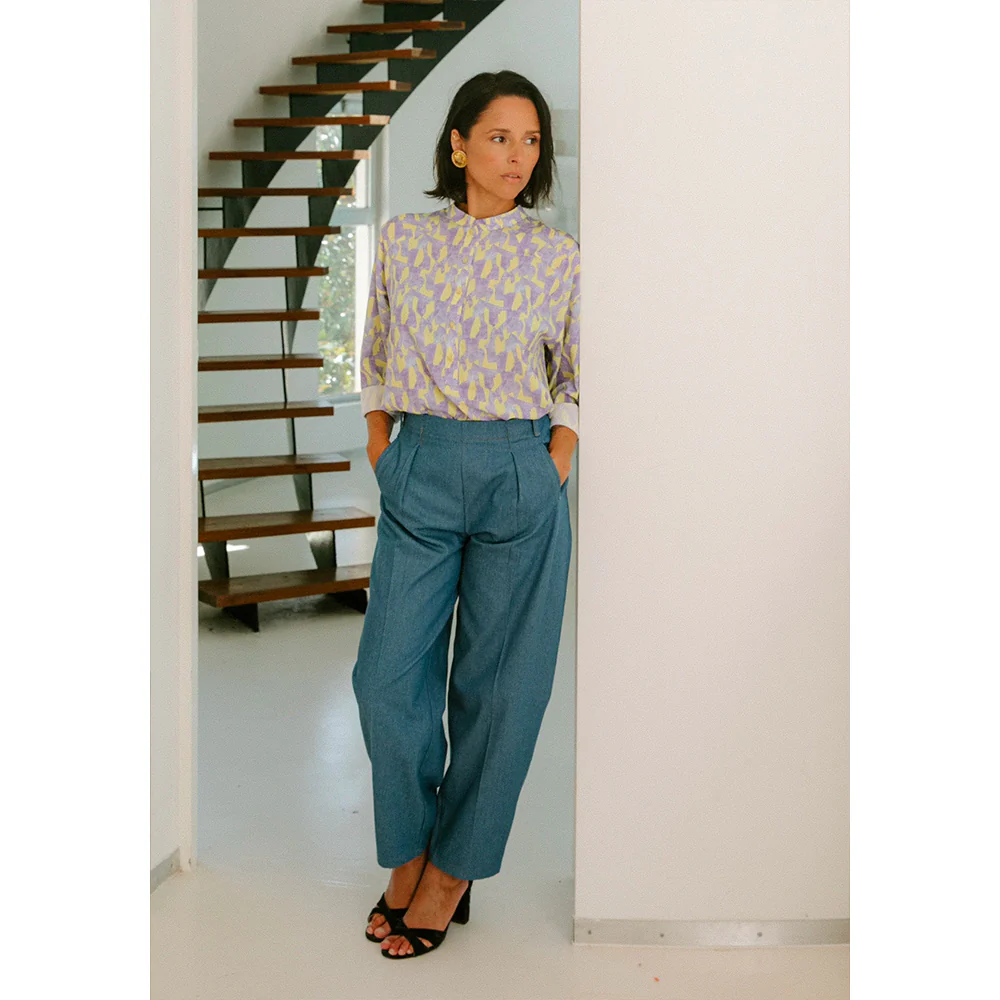 Patron de couture pantalon ANDREA - Image 9