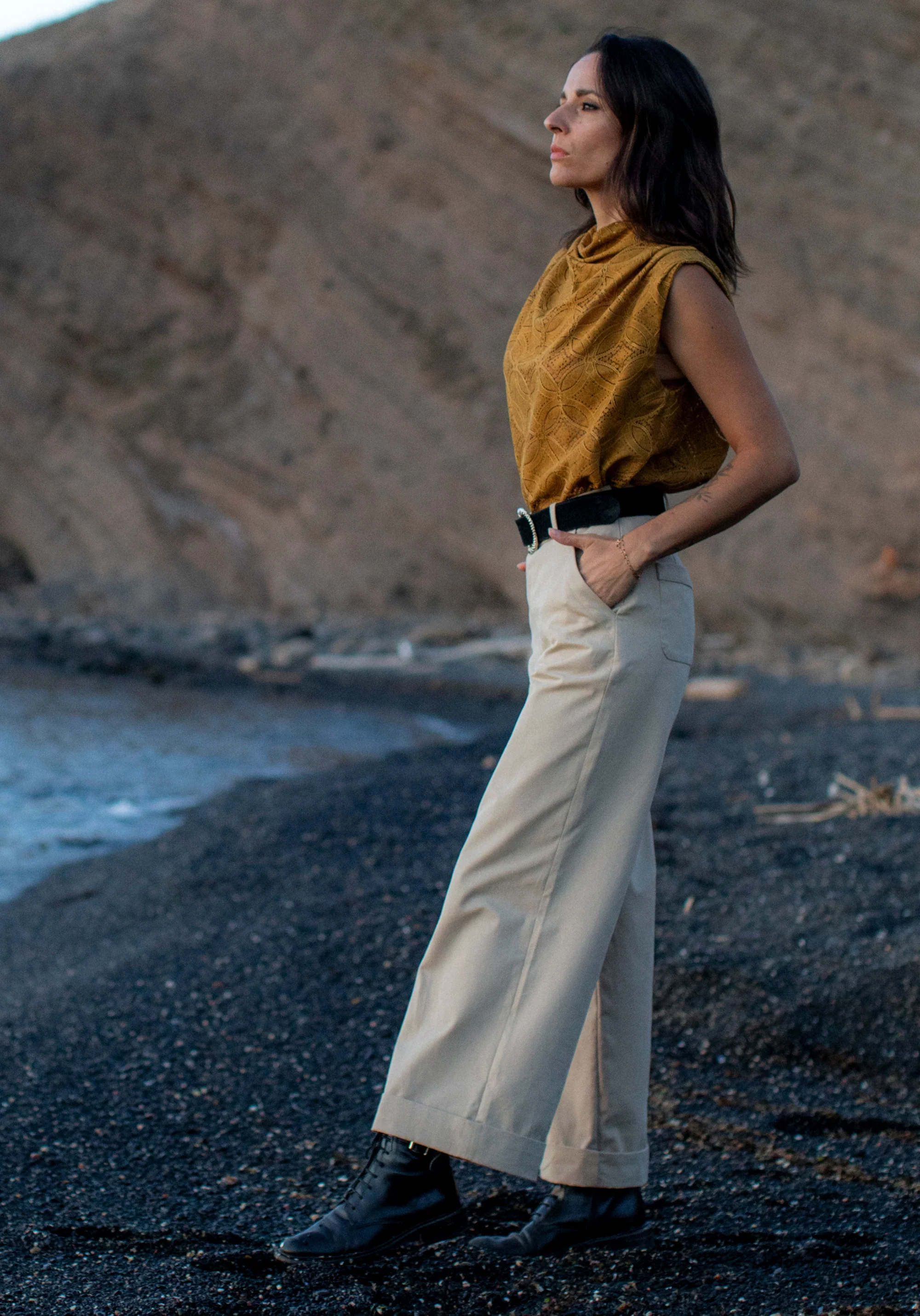 Patron de couture pantalon RECIF - Image 14