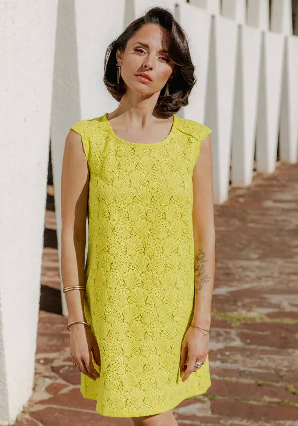 Patron de couture robe DAÏQUIRI - Image 3