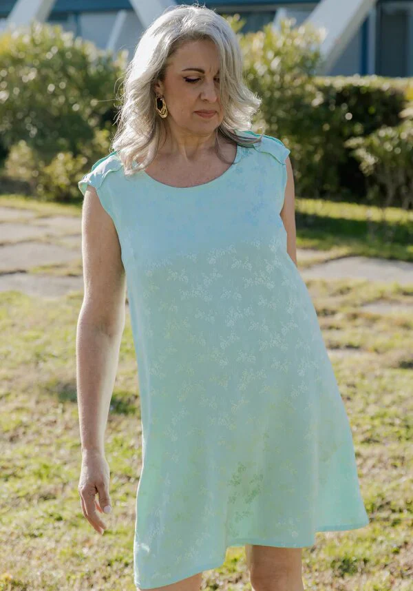 Patron de couture robe DAÏQUIRI - Image 9