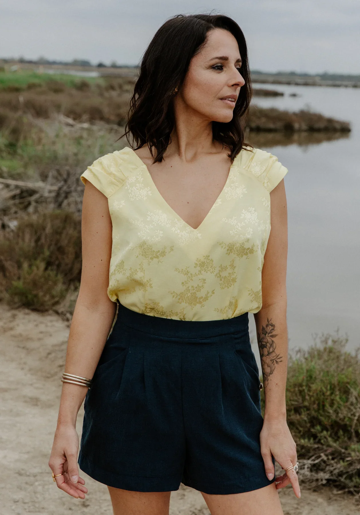 Patron de couture robe PETULA - Image 10