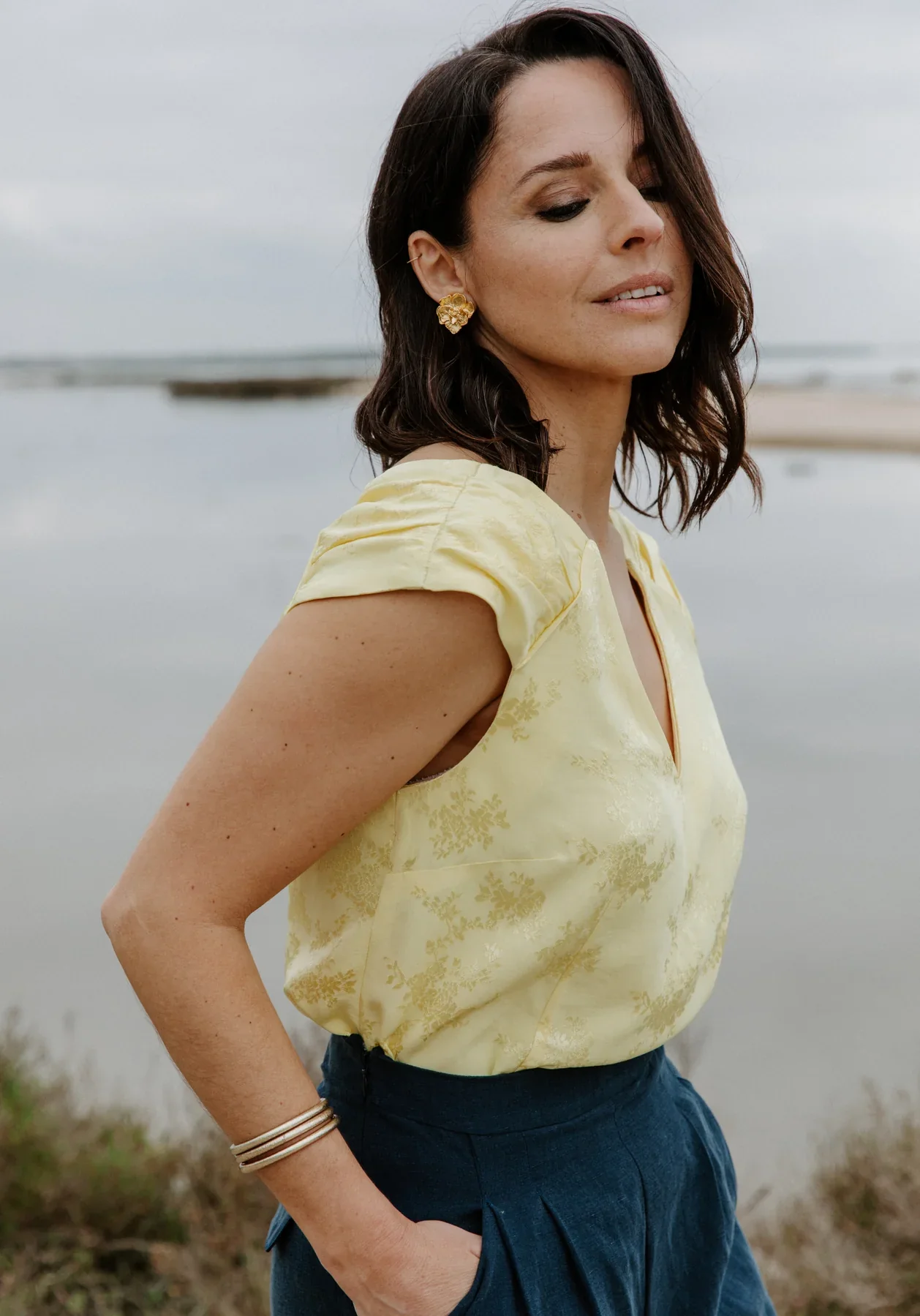 Patron de couture robe PETULA - Image 11