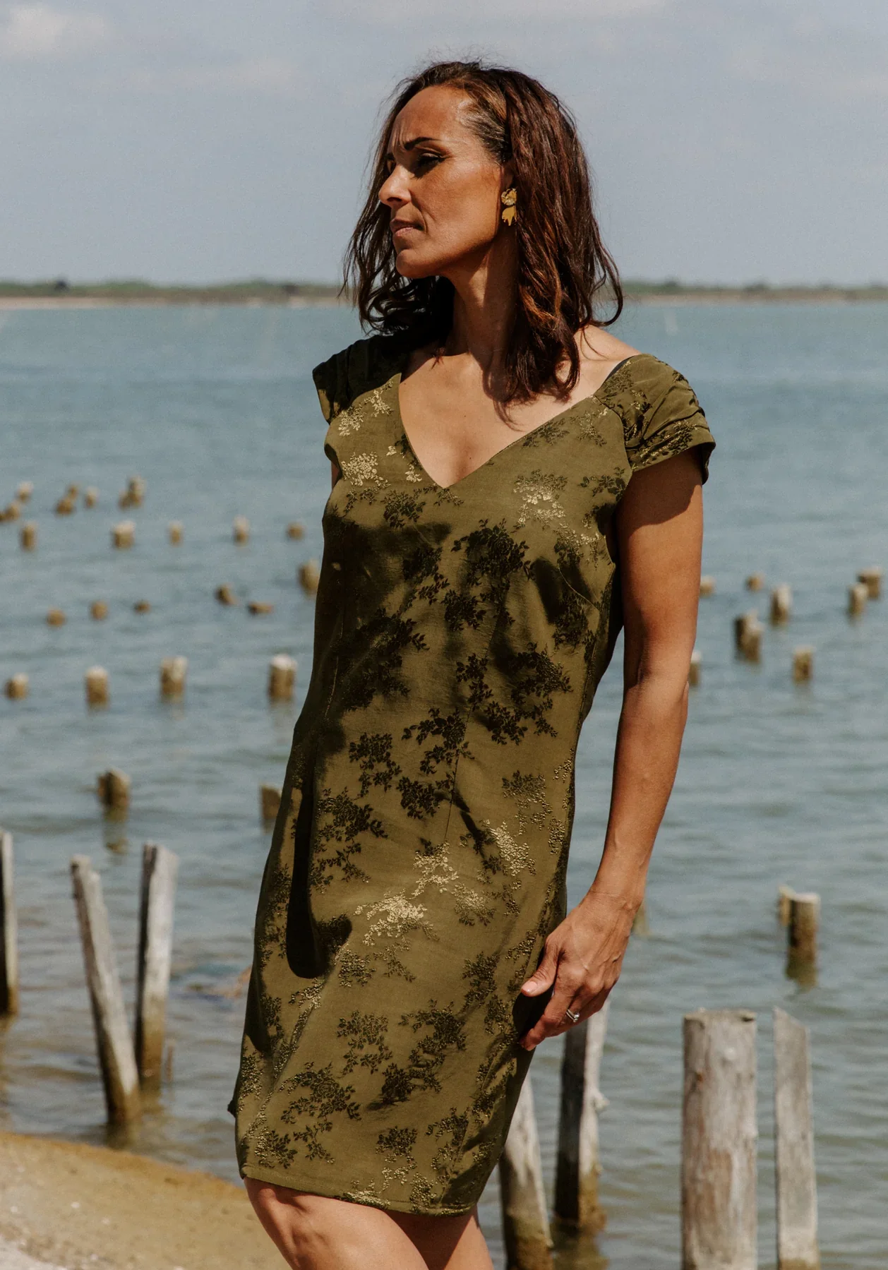 Patron de couture robe PETULA - Image 12