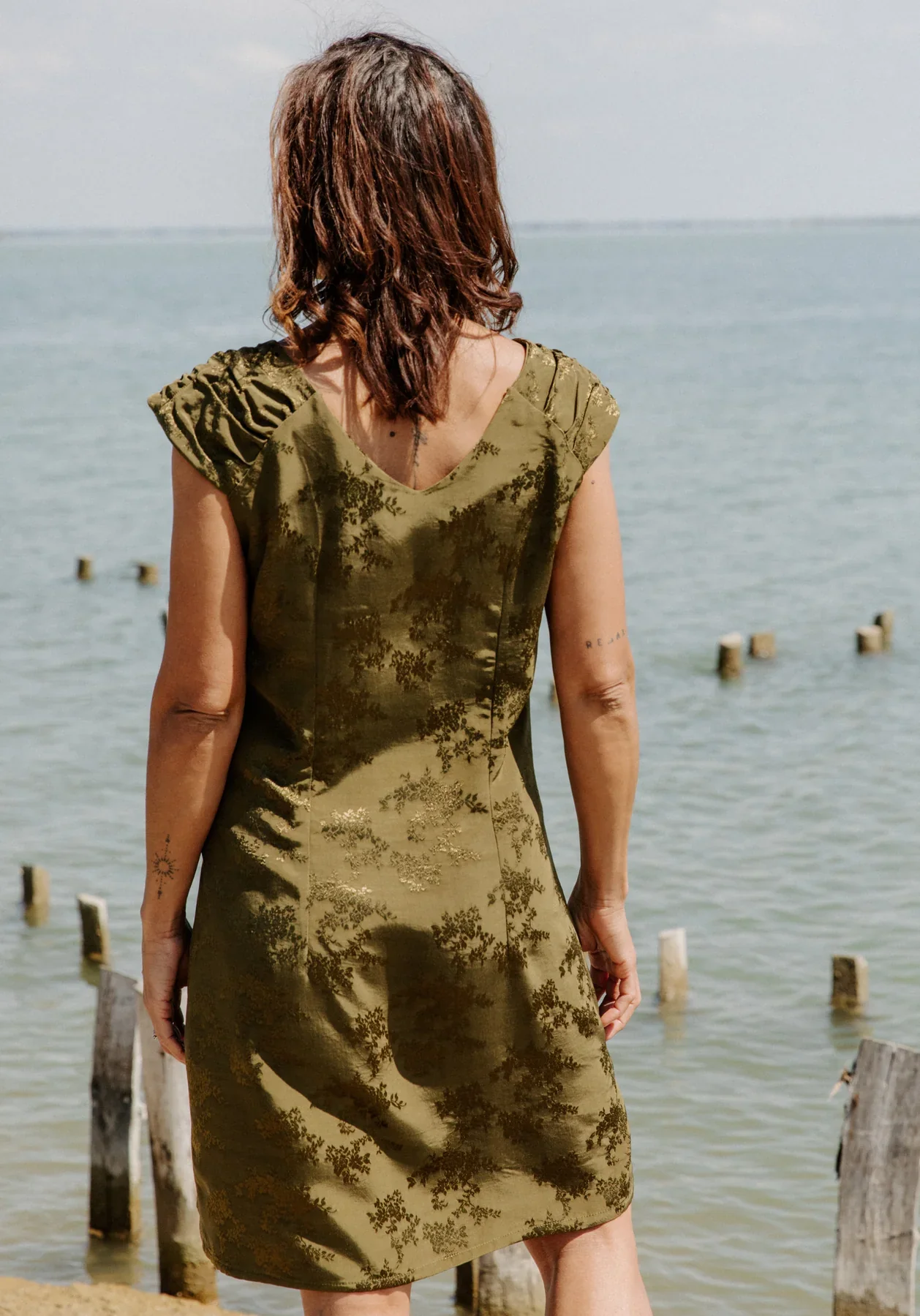 Patron de couture robe PETULA - Image 13