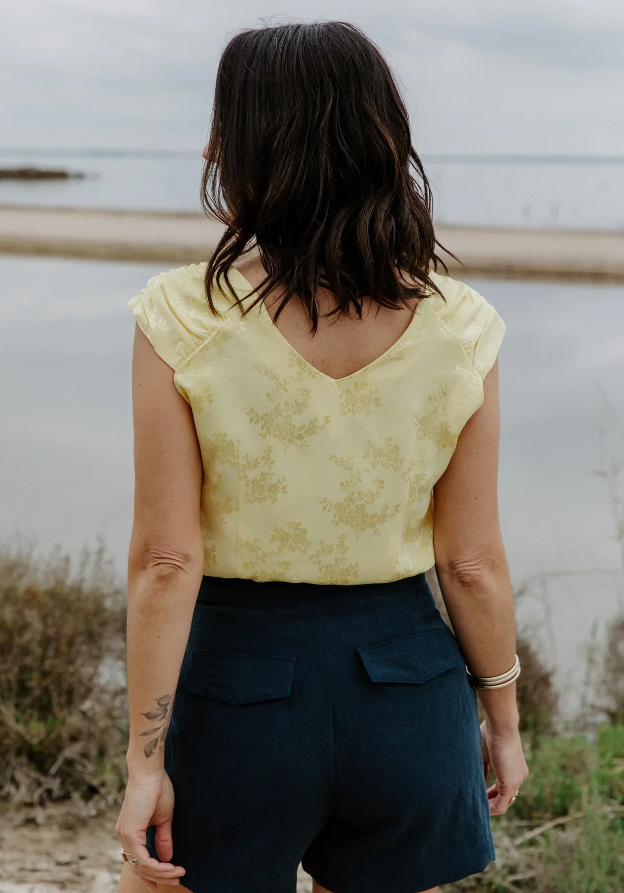 Patron de couture robe PETULA - Image 15