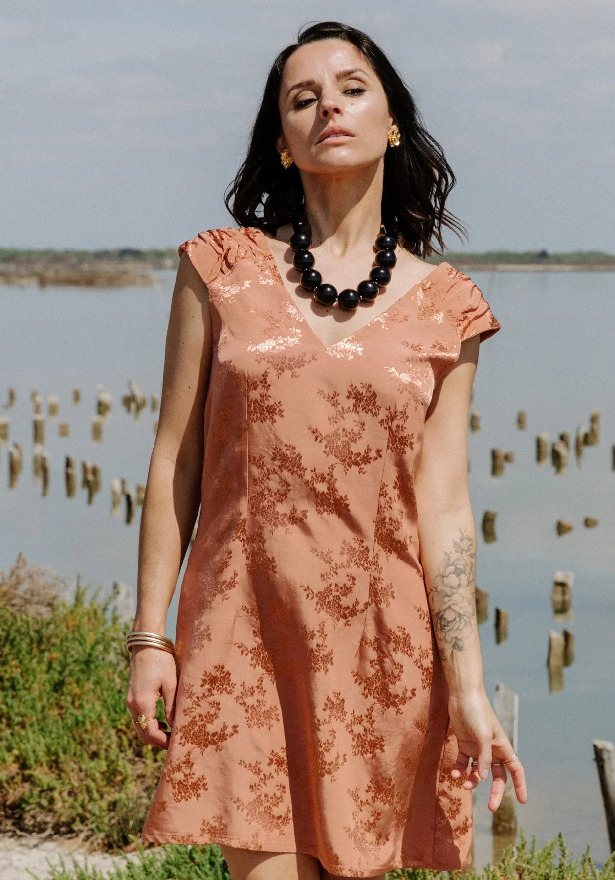 Patron de couture robe PETULA - Image 4