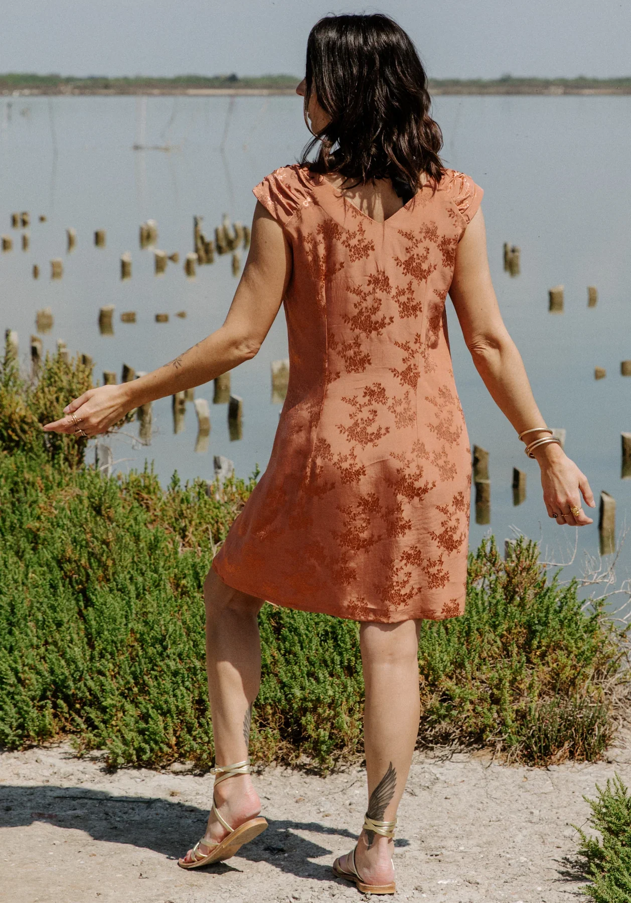 Patron de couture robe PETULA - Image 6