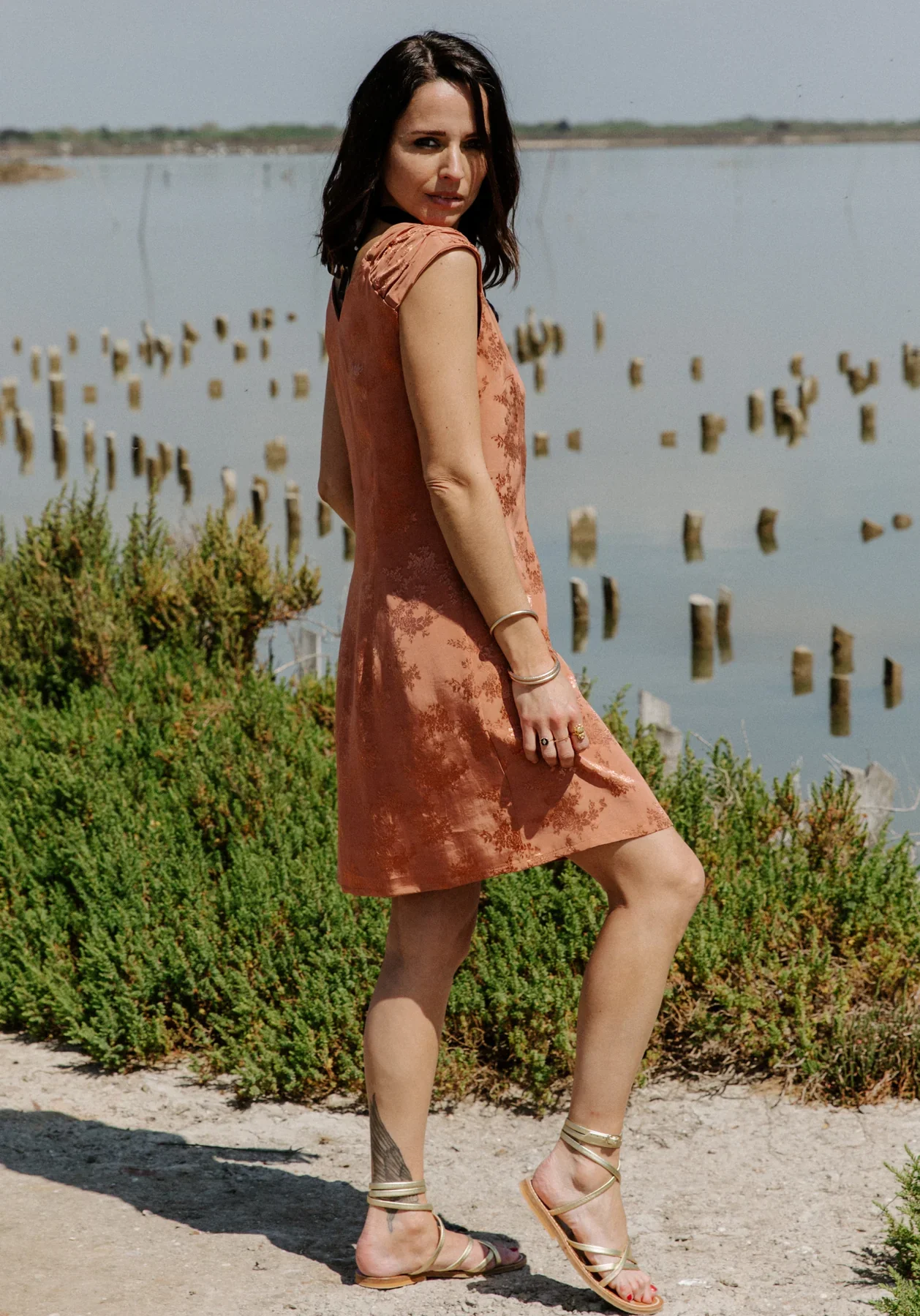 Patron de couture robe PETULA - Image 7