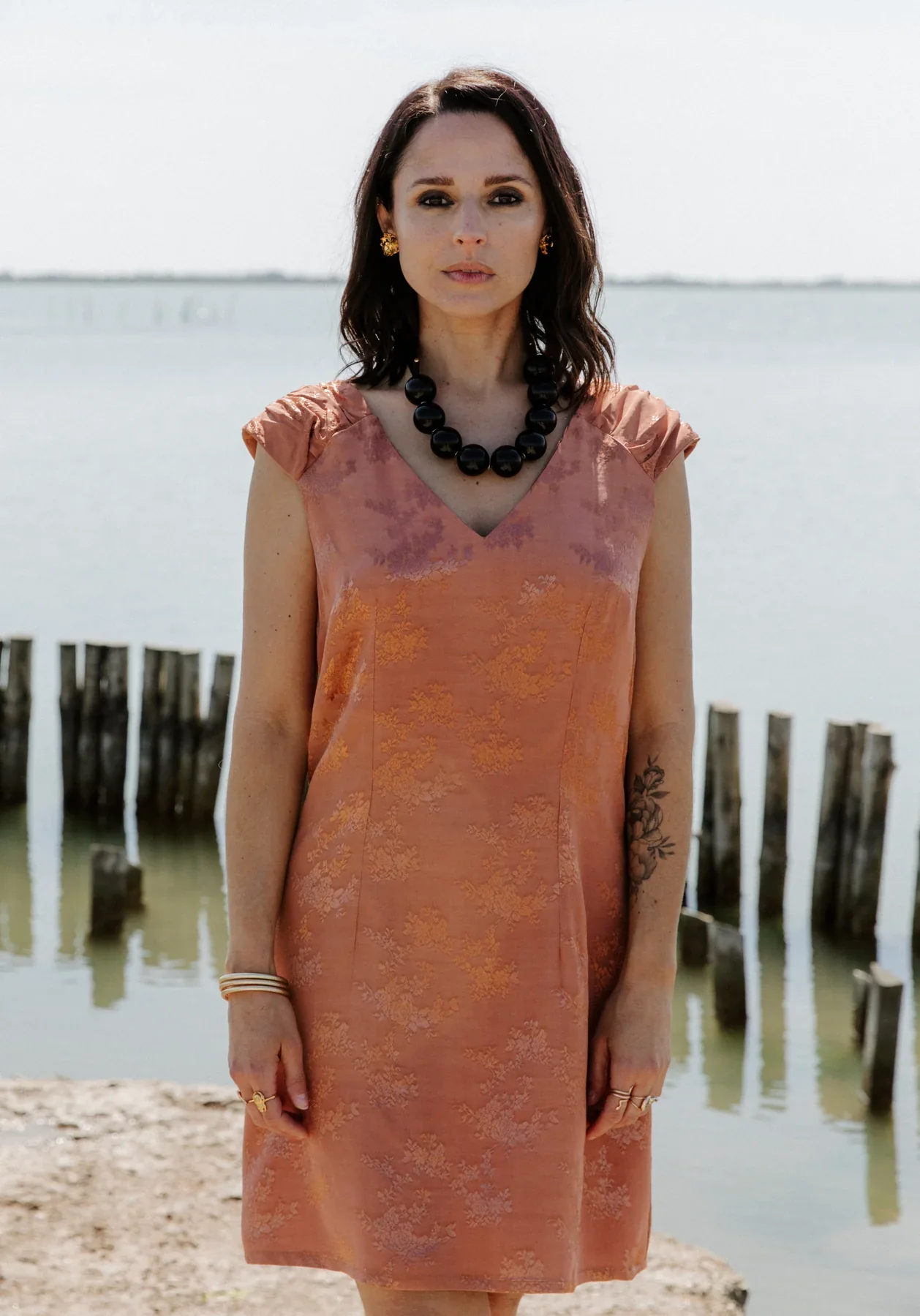 Patron de couture robe PETULA - Image 9