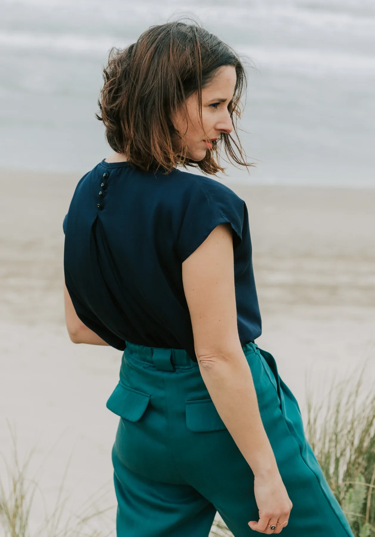 Patron de couture top MARISA - Image 10