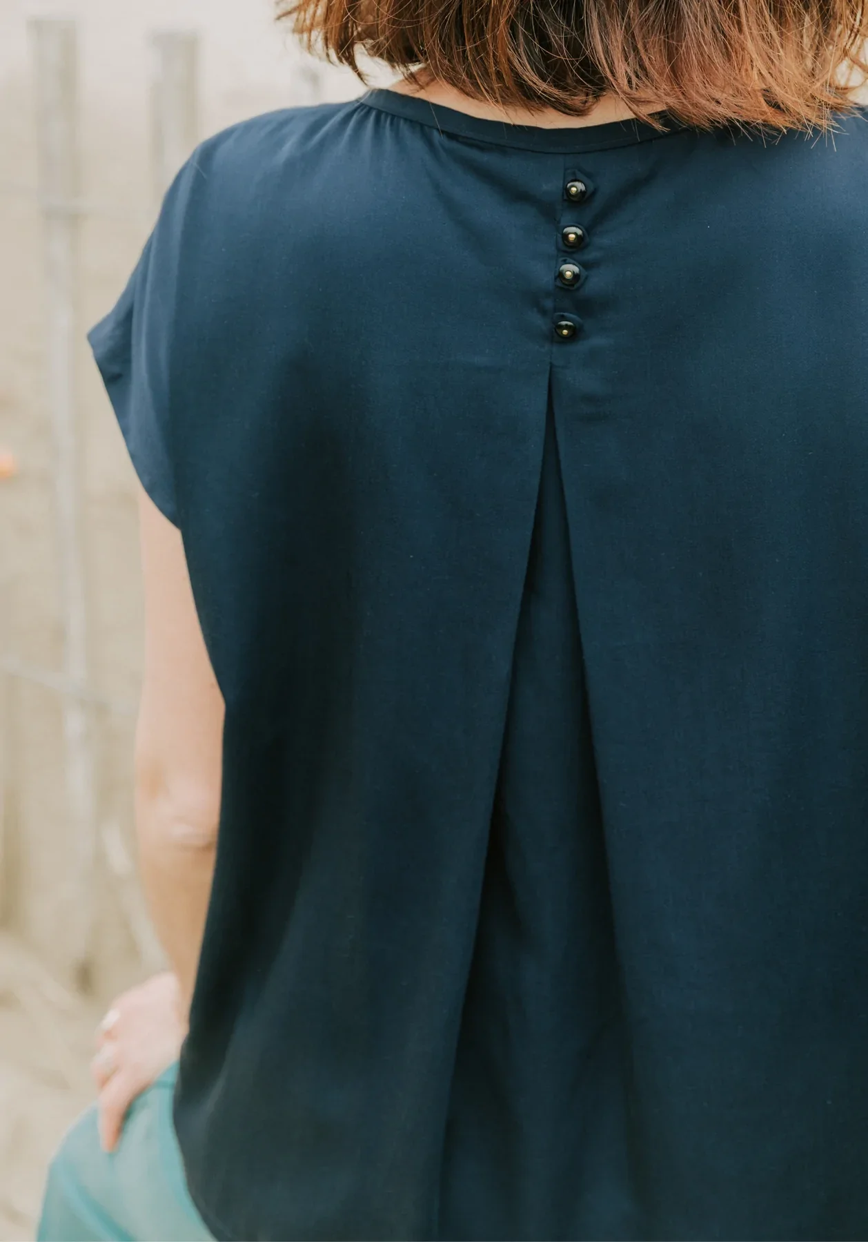 Patron de couture top MARISA - Image 11