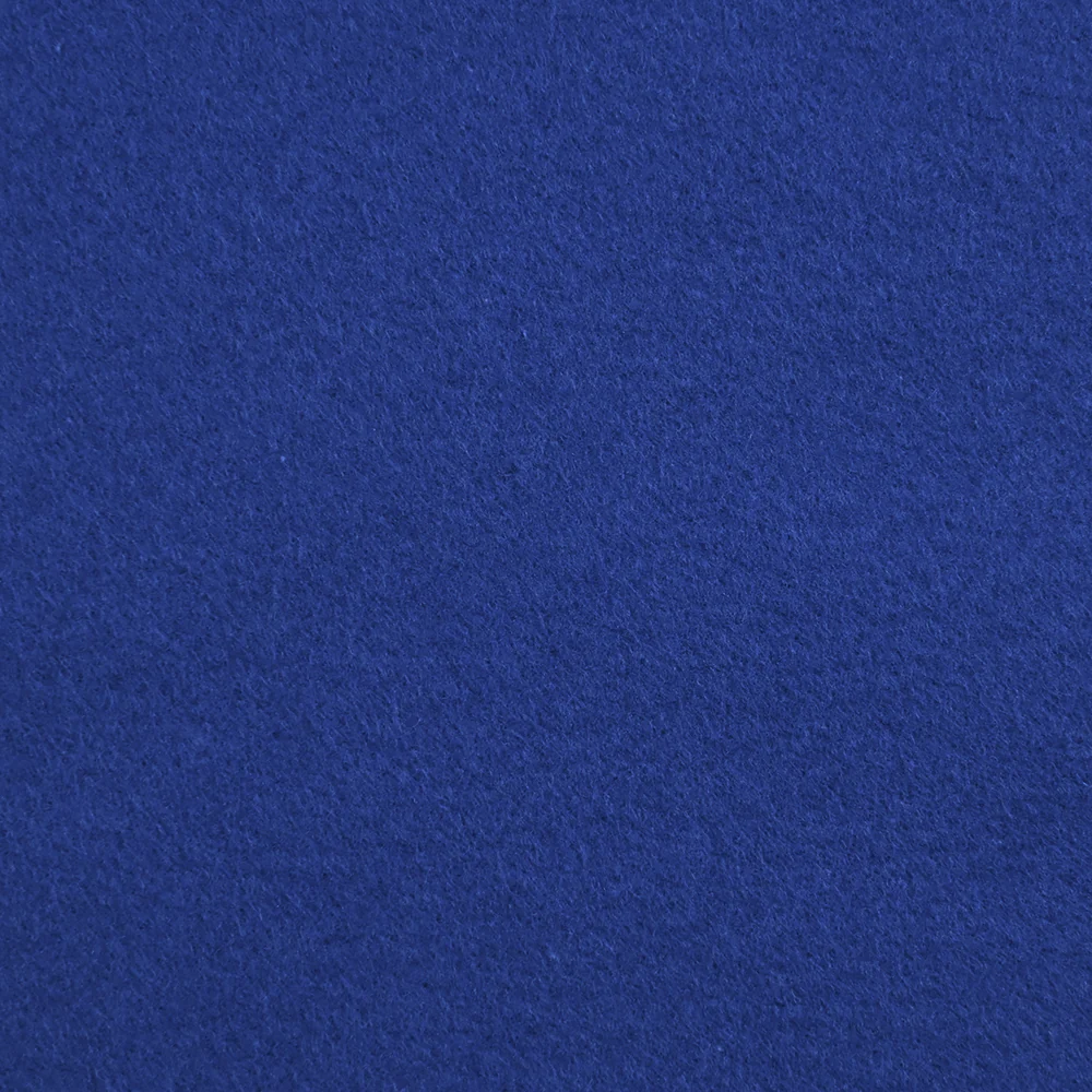 Sweat minkee épais bleu roi - Image 4