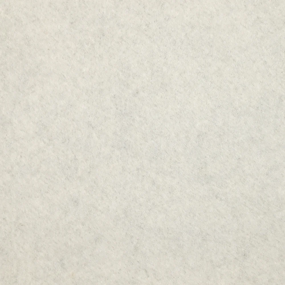 Sweat minkee épais gris clair chiné - Image 3