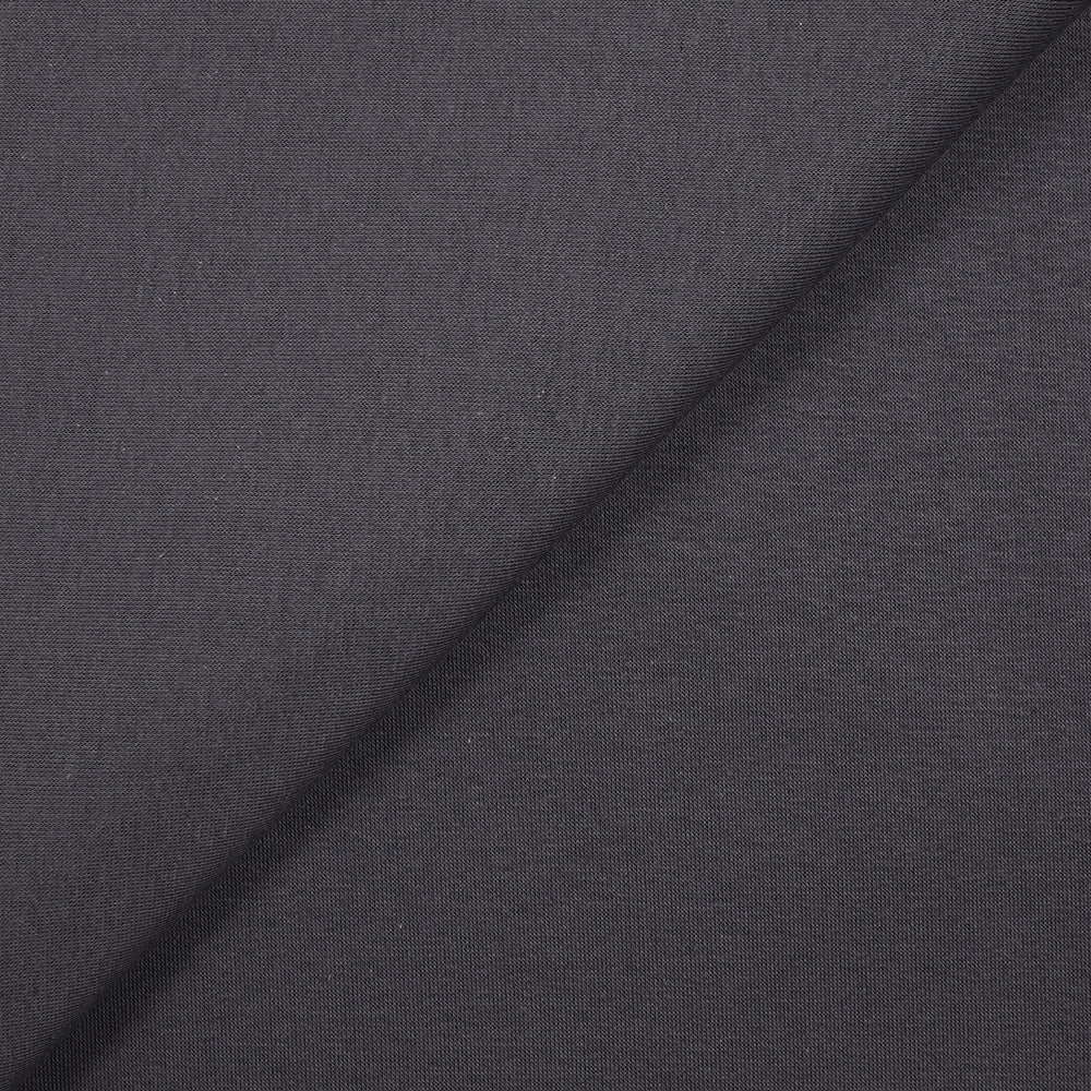 Sweat minkee épais gris souris - Image 4