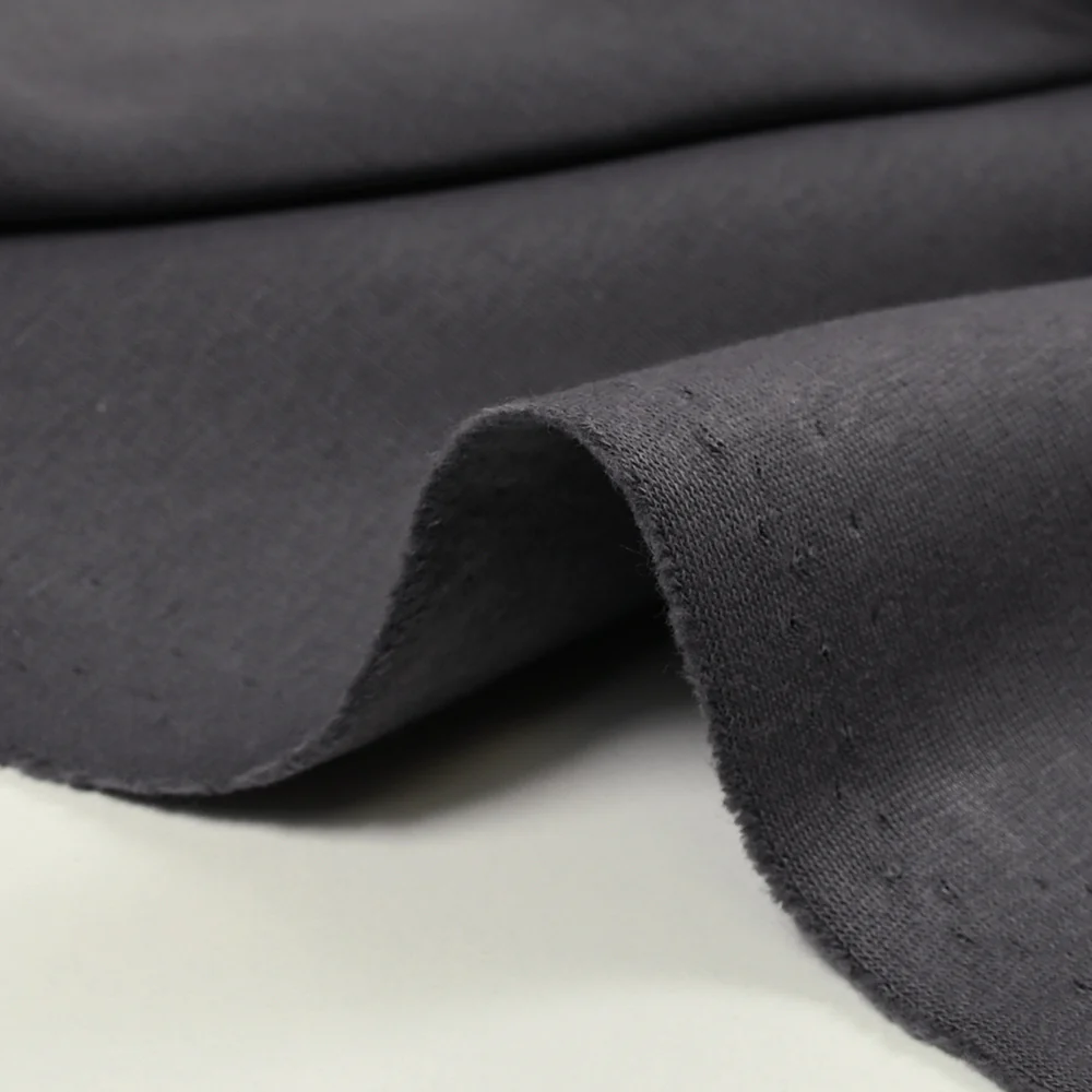 Sweat minkee épais gris souris - Image 6