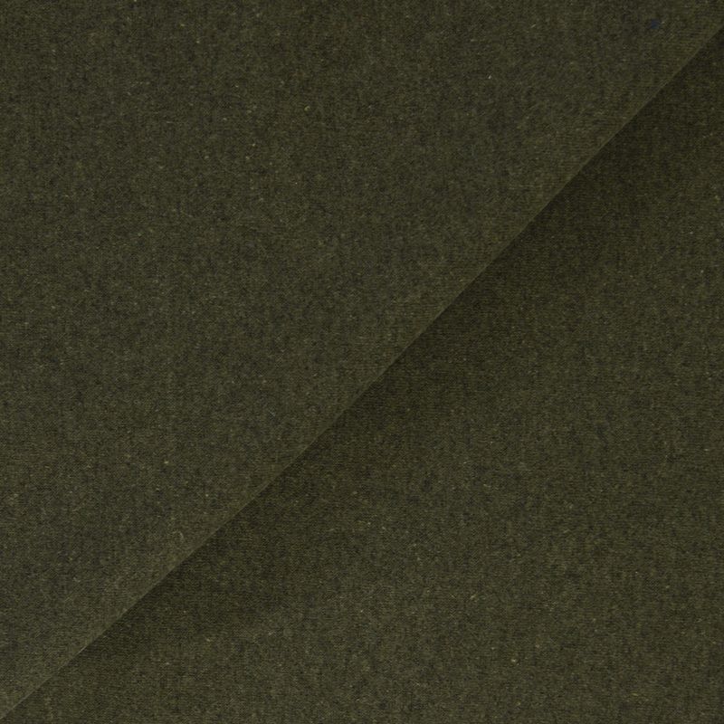 Sweat minkee recyclé kaki - Image 4