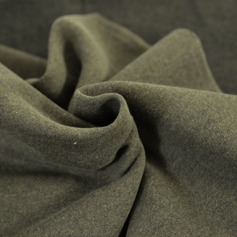 Sweat minkee recyclé kaki - Image 5